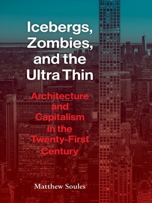 cover image of Icebergs, Zombies, and the Ultra-Thin